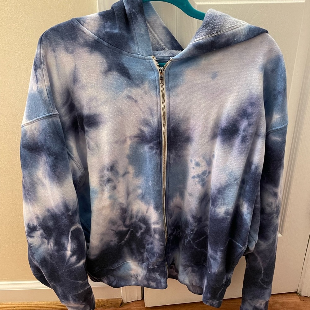 Victoria’s Secret zip up sweatshirt